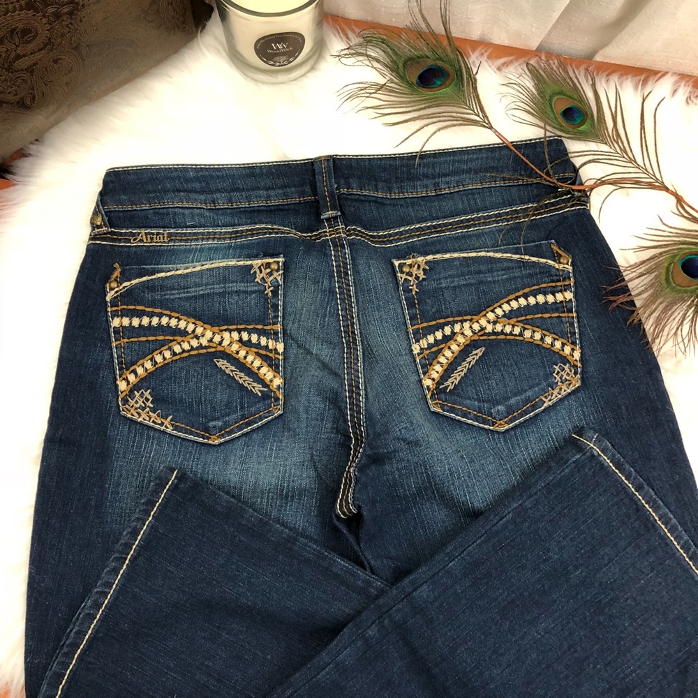 Ariat Ruby bootcut jeans